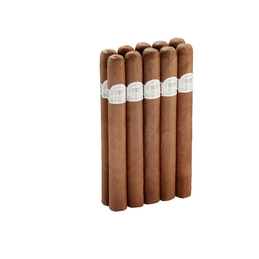 Villa Dominicana Churchill Natural | Churchill | Bundle of 10