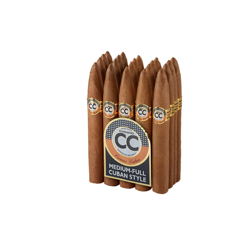 Cusano CC Torpedo Natural | Torpedo | Bundle of 20