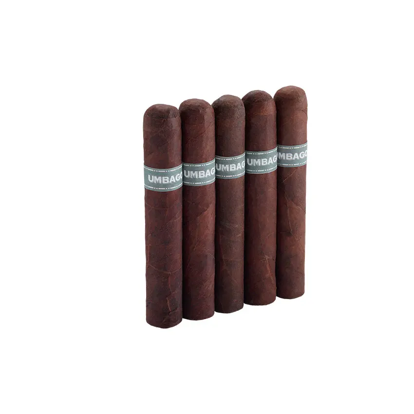 Umbagog Robusto Plus Maduro | Robusto | Pack of 5