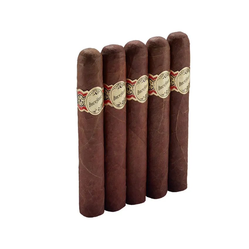 Brick House Mighty Mighty Natural | Gordo | Pack of 5