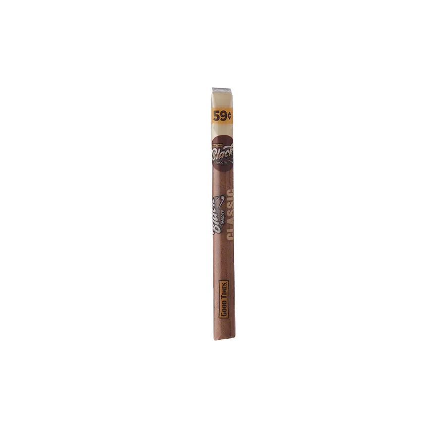 Good Times Black Classic Natural | Cigarillo | Single of 1