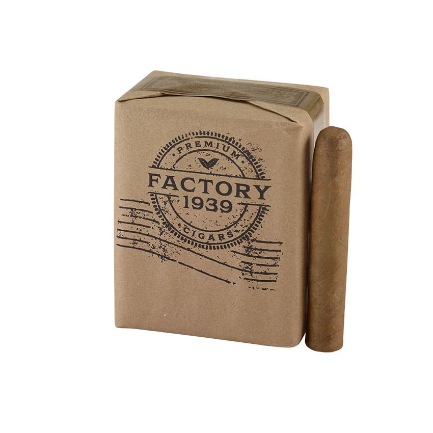 Factory 1939 Rothschild Connecticut Natural | Rothschild | Bundle of 20