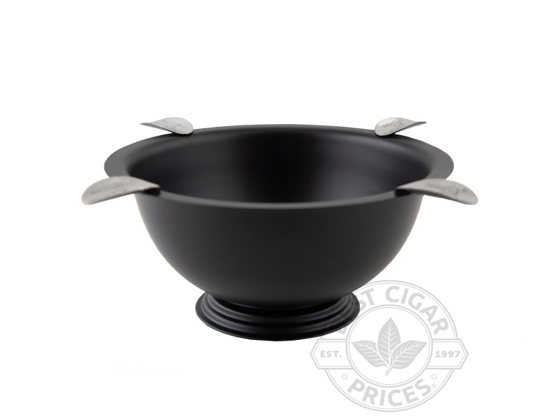 Stinky Cigar 4 Stirrup Original Ashtray- Matte Black - Box of 20