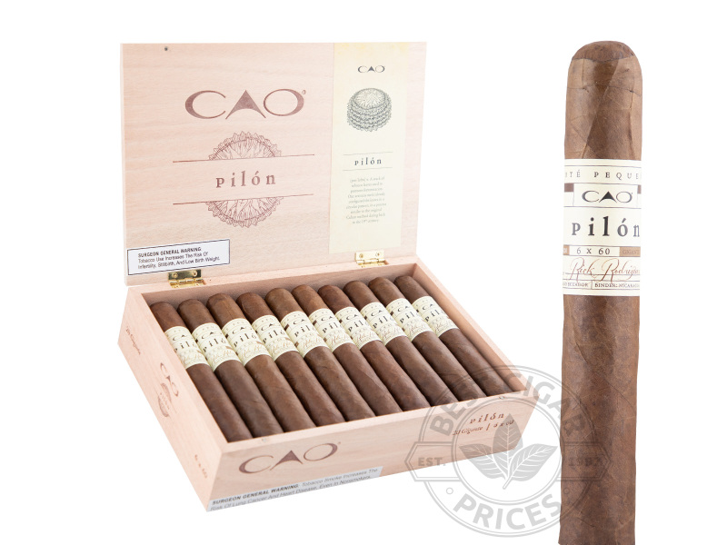 CAO Pilon Gigante - 20 Cigars