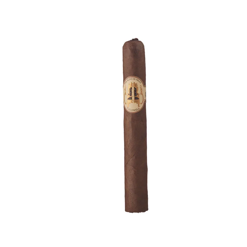 King Is Dead Premier Natural | Robusto | Single of 1