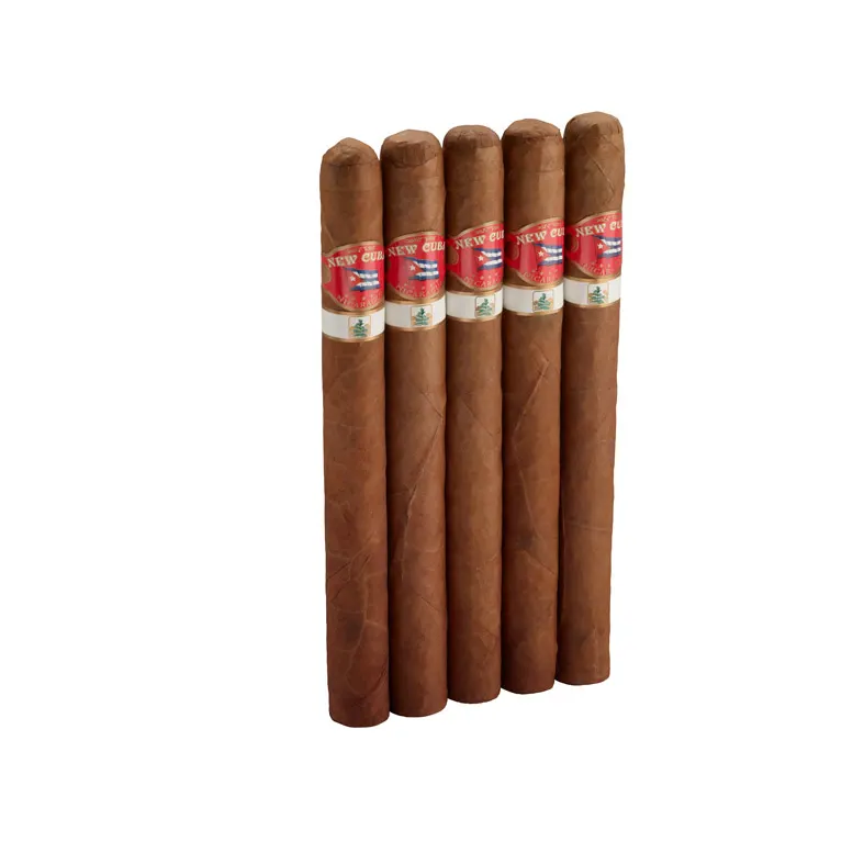 CF New Cuba Conn Presidente Natural | Presidente | Pack of 5
