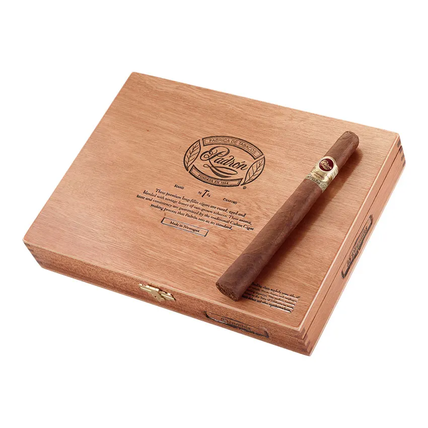 Padron 1964 Anniversary Natural Pyramide | Torpedo | Box of 25