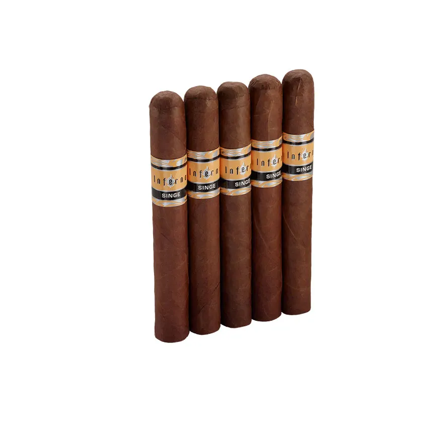 Inferno Singe Toro Natural | Toro | Pack of 5