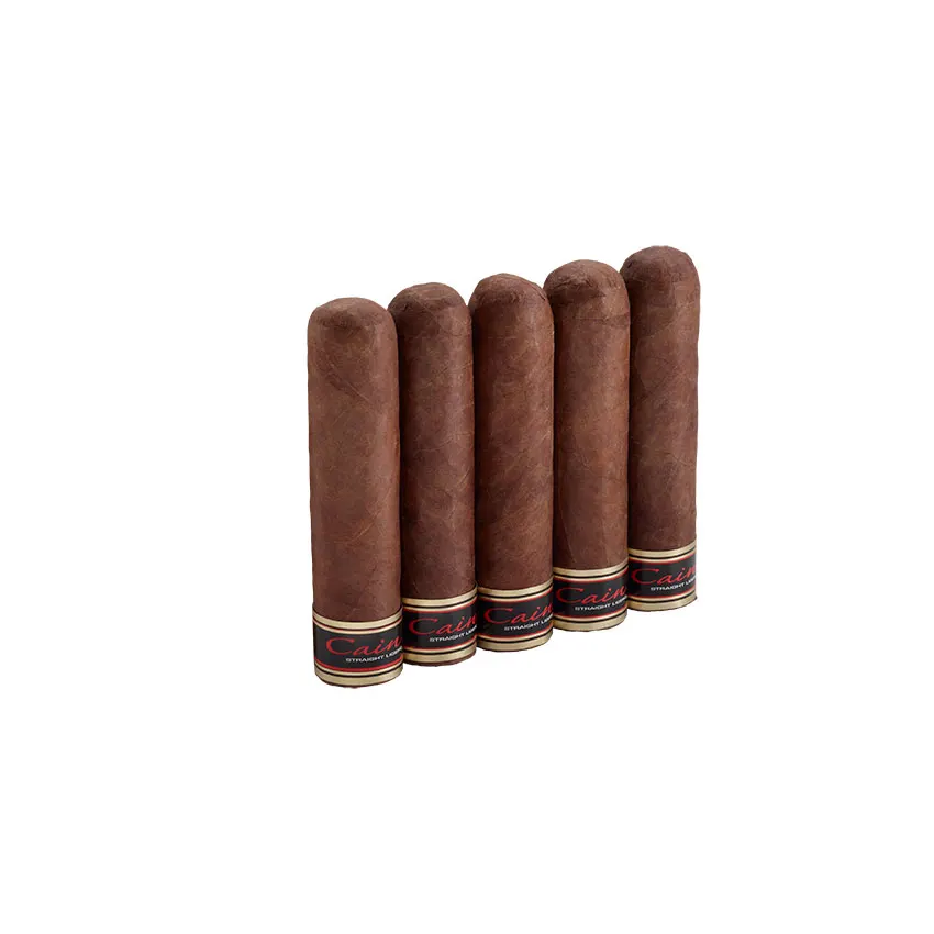 Oliva Cain Nub 460 Habano Natural | Rothschild | Pack of 5