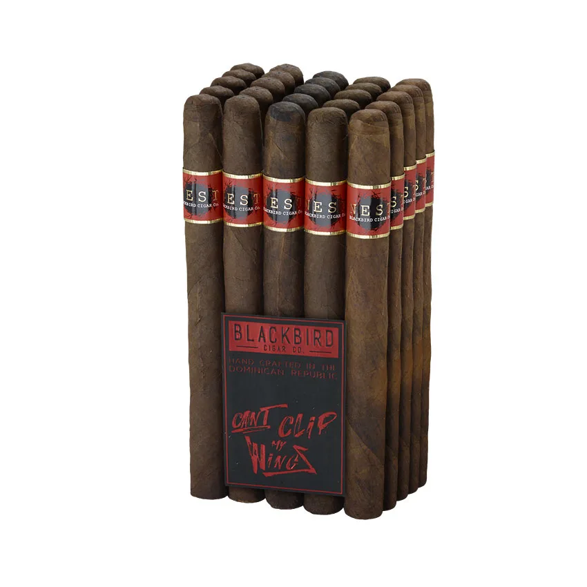 Blackbird Nest Maduro Presidente | Presidente | Bundle of 25