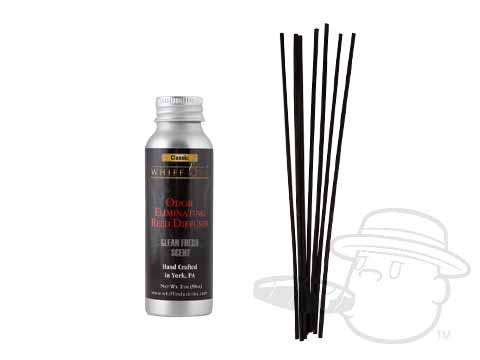 Whiff Out Odor Eliminating Reed Diffuser Classic - Box of 20