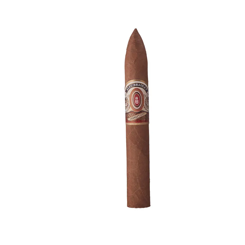 Alec Bradley Connecticut Torpedo Natural | Torpedo | Single of 1