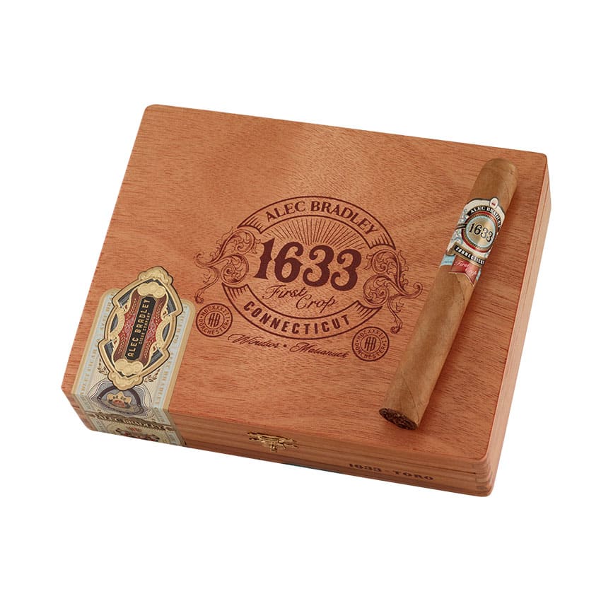 Alec Bradley 1633 Toro Natural | Toro | Box of 20