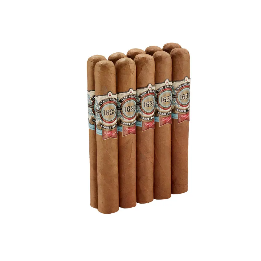 Alec Bradley 1633 Toro Natural | Toro | Pack of 10