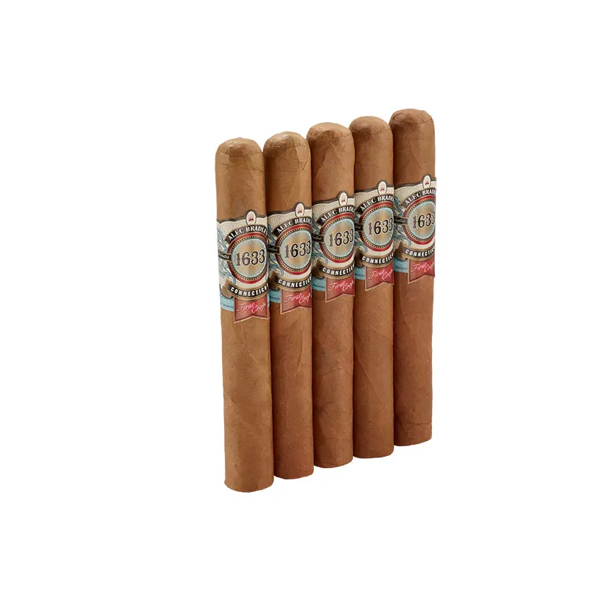Alec Bradley 1633 Toro Natural | Toro | Pack of 5