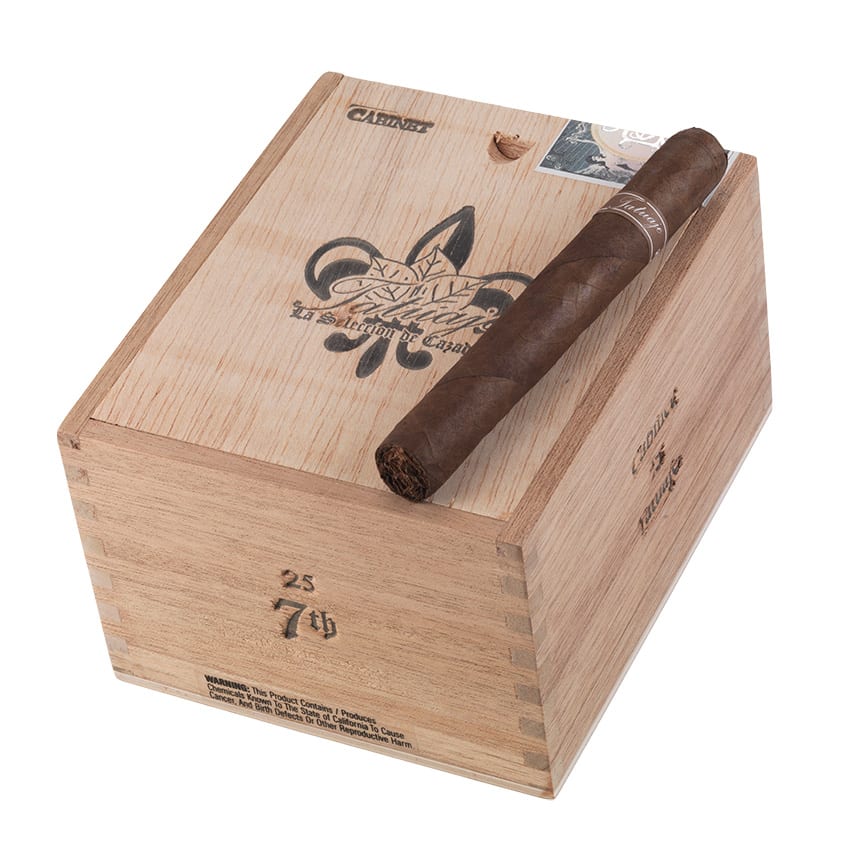 Tatuaje Reserva Nicaragua 7th Natural Habano | Corona | Box of 21