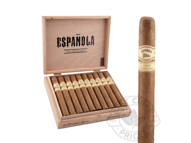 Espanola Premium Toro Connecticut - 20 Cigars