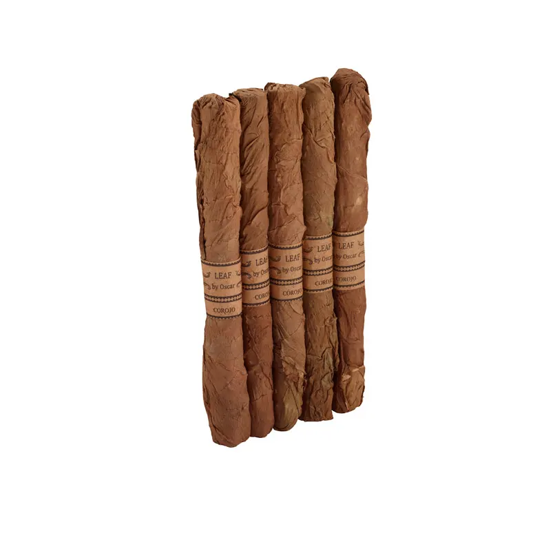 Leaf By Oscar Lancero Corojo Natural | Lancero | Pack of 5