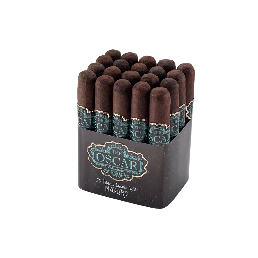 The Oscar Maduro Robusto BN | Robusto | Bundle of 20
