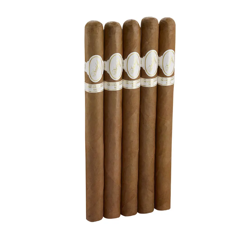 Davidoff Aniversario No.1 LE Natural | Double Corona | Pack of 5