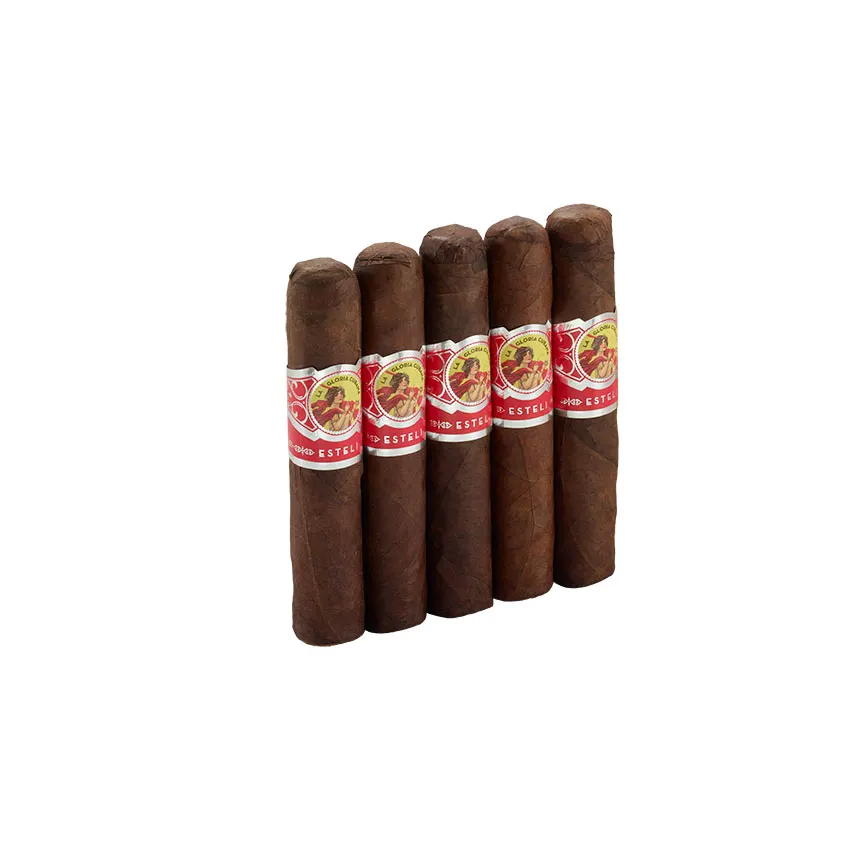 La Gloria Cubana Esteli Robusto Natural | Robusto | Pack of 5