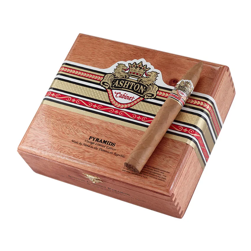 Ashton Cabinet Selection Pyramid Natural | Pyramid | Box of 25