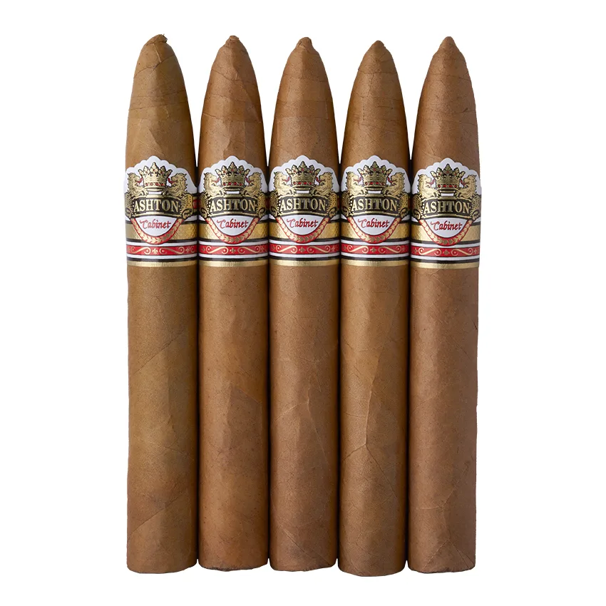Ashton Cabinet Selection Pyramid Natural | Pyramid | Pack of 5