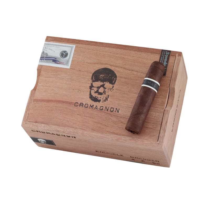 CroMagnon Knuckle Dragger Maduro | Rothschild | Box of 24