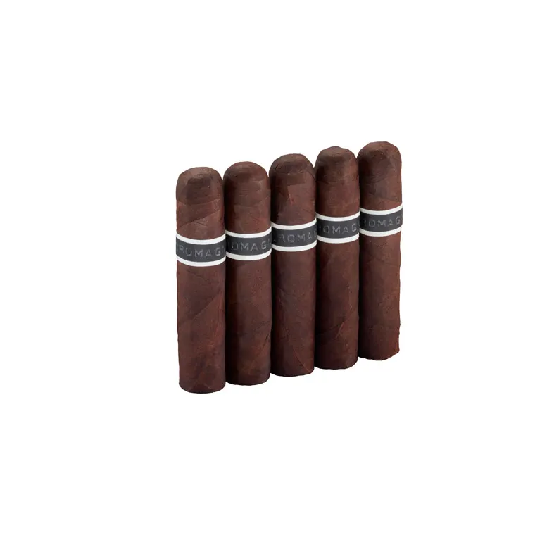 CroMagnon Knuckle Dragger Maduro | Rothschild | Pack of 5