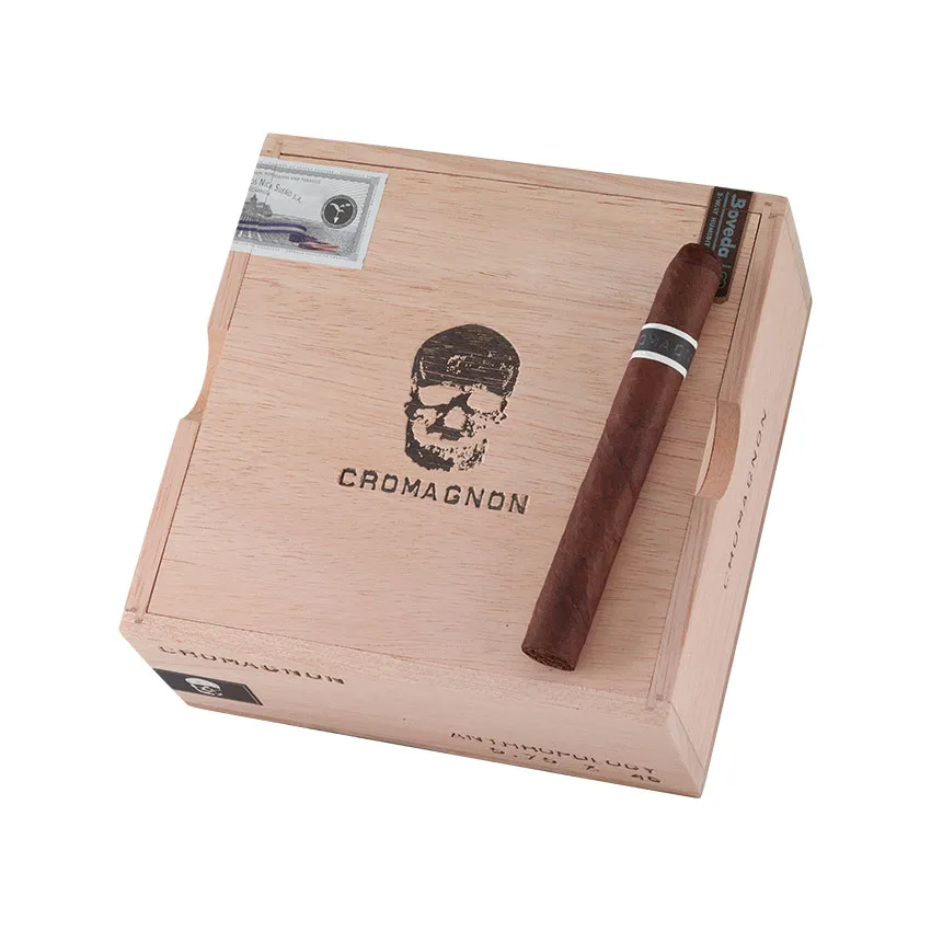 CroMagnon Anthropology Maduro | Corona | Box of 24