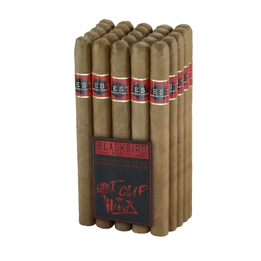 Blackbird Nest Connecticut Presidente Natural | Presidente | Bundle of 25