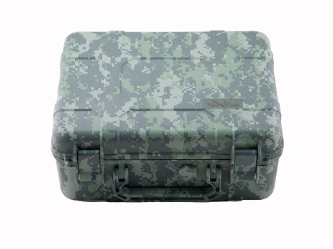 Cigar Caddy 40 Ct Travel Case- Forest Camo - Box of 20