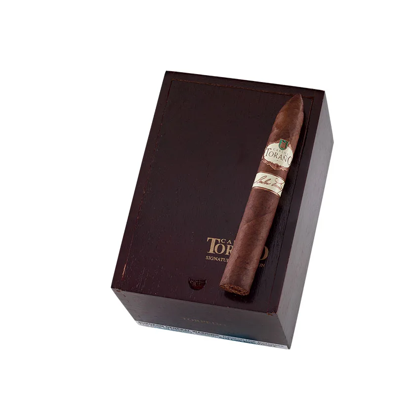 Carlos Torano Signature Torpedo Maduro | Torpedo | Box of 20