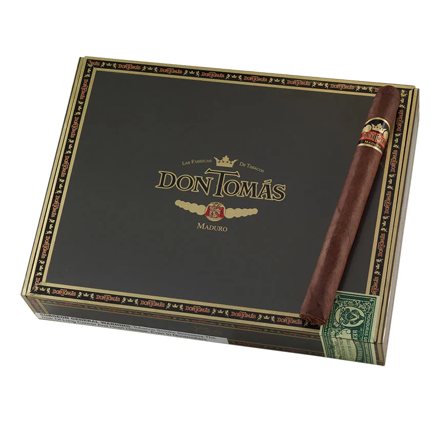 Don Tomas Clasico Presidente Maduro | Churchill | Box of 25