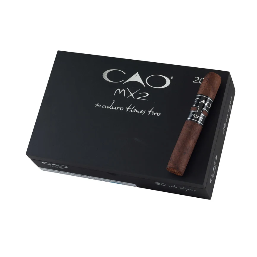 CAO MX2 Robusto Maduro | Robusto | Box of 20