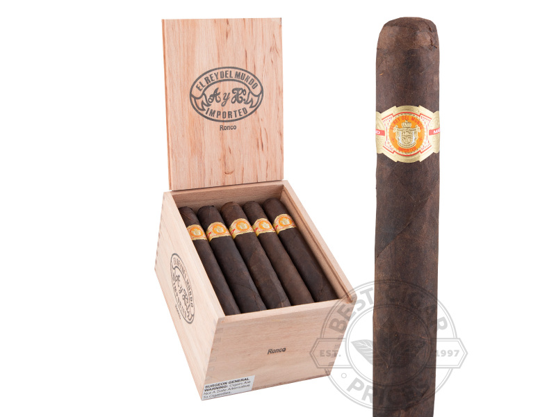 El Rey Del Mundo Ronco Oscuro - 20 Cigars