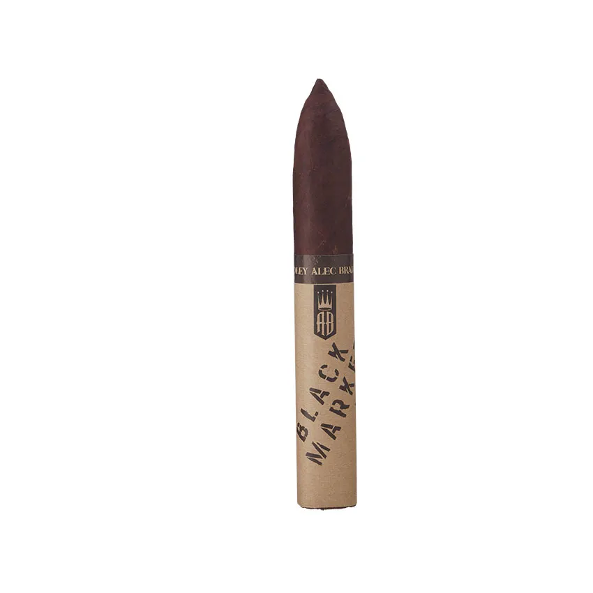 Alec Bradley Black Market Torpedo Dark Natural | Torpedo | Single of 1