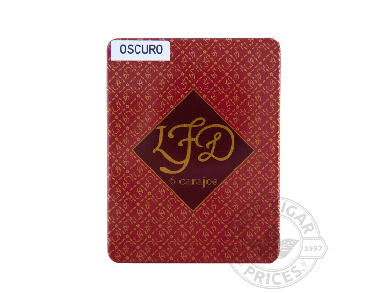La Flor Dominicana Carajos Maduro - Box of 20