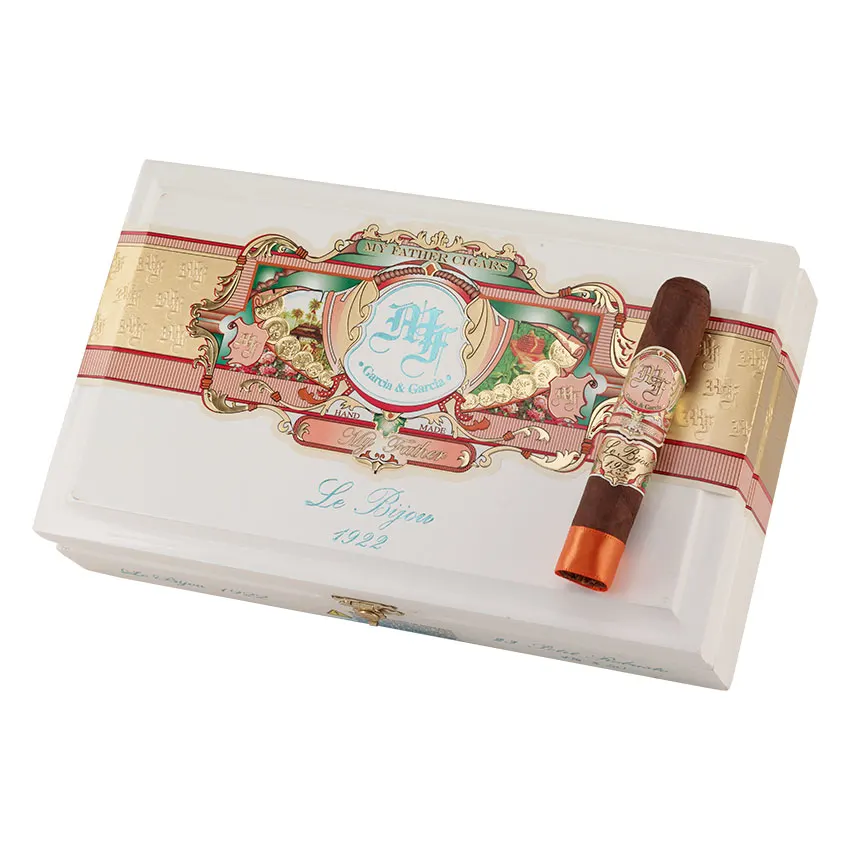 My Father Le Bijou 1922 Petit Robusto Oscuro | Robusto | Box of 23