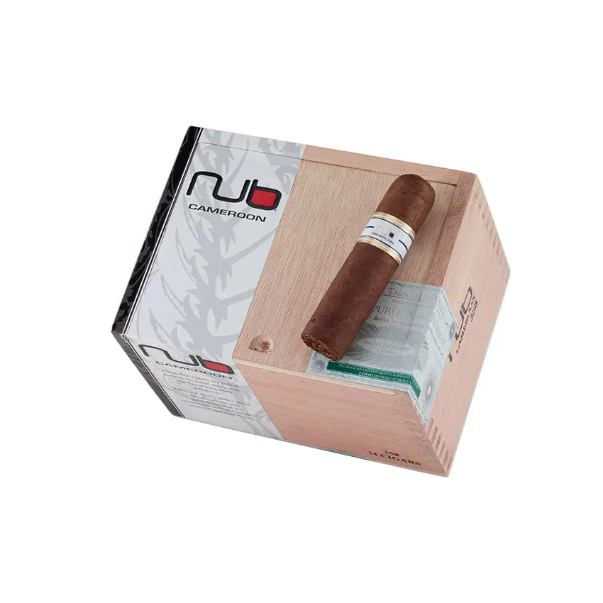 Nub Cameroon 358 Natural | Rothschild | Box of 24