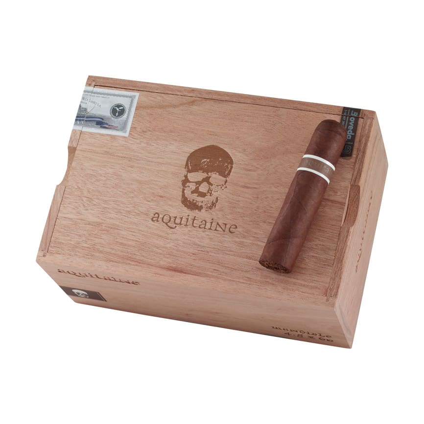 CroMagnon Aquitaine Mandible Natural | Rothschild | Box of 24