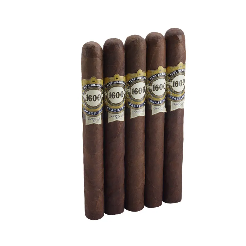 Alec Bradley 1600 Churchill Maduro | Churchill | Pack of 5