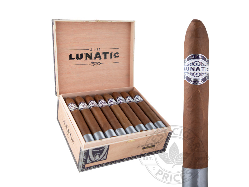 JFR Lunatic Maduro Lunatic - 24 Cigars