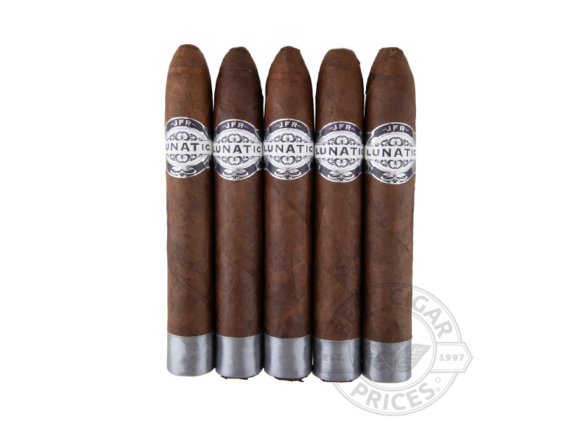 JFR Lunatic Maduro Lunatic - 5 Cigars