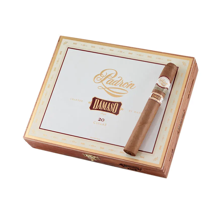 Padron Damaso No. 8 Natural | Corona | Box of 20