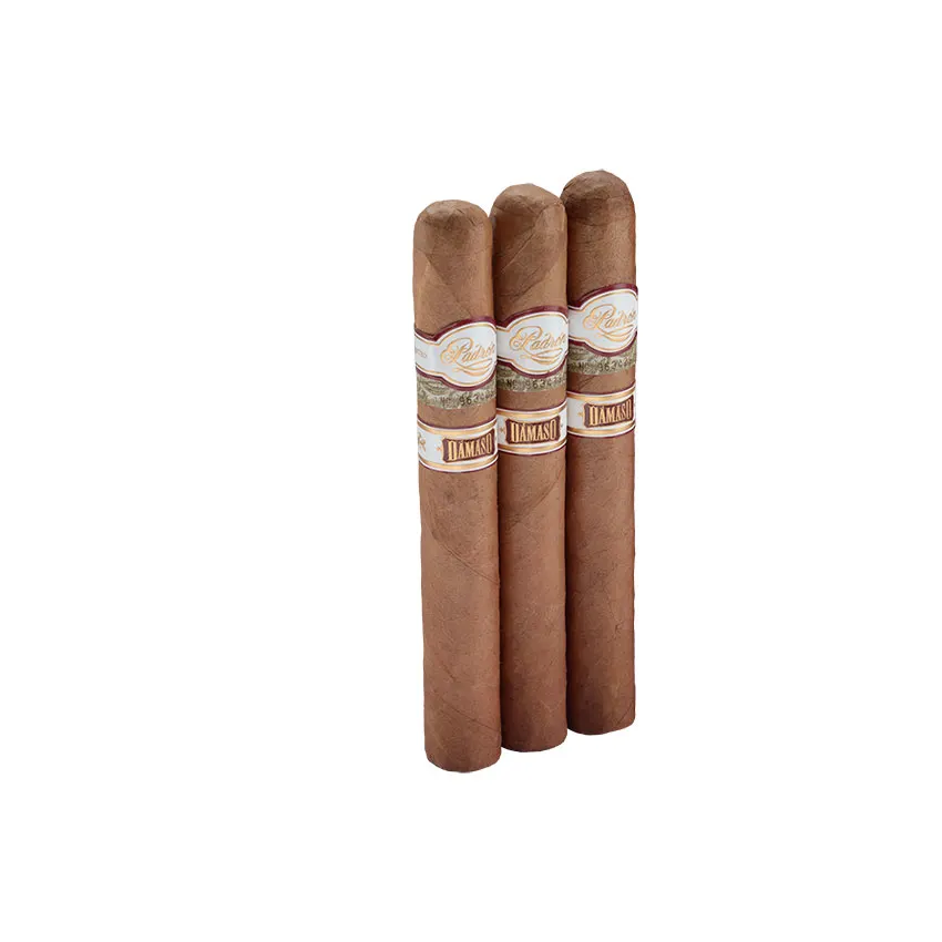 Padron Damaso No. 8 Natural | Corona | Pack of 3