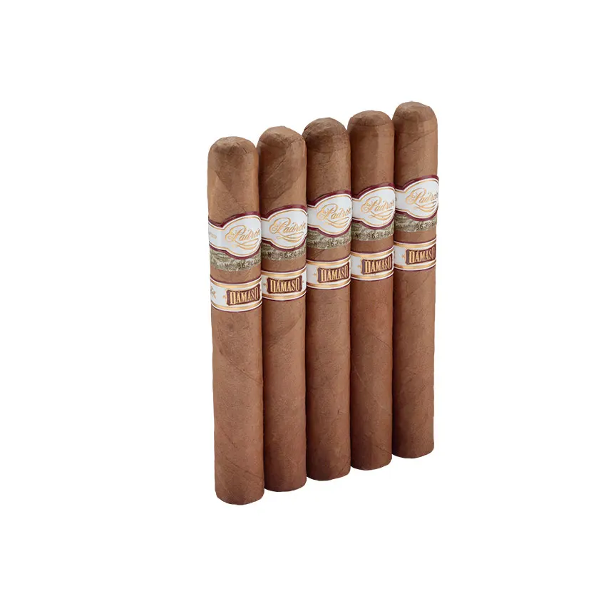 Padron Damaso No. 8 Natural | Corona | Pack of 5