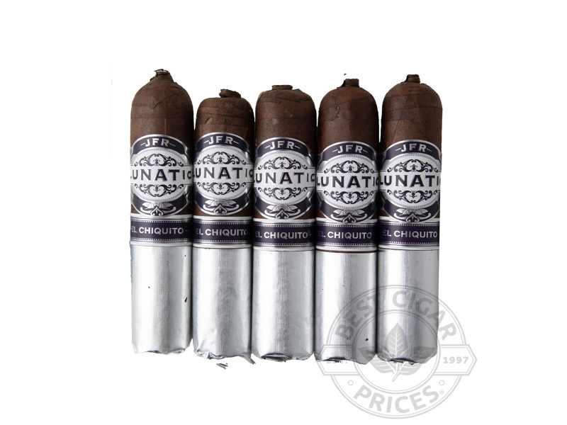 JFR Lunatic Maduro El Chiquito - 5 Cigars