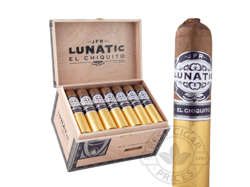JFR Lunatic Habano El Chiquito - 28 Cigars