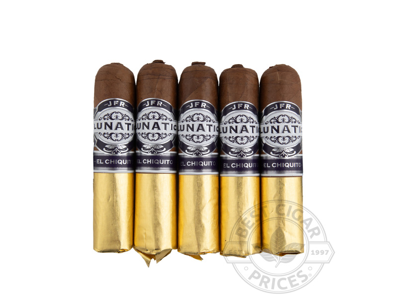 JFR Lunatic Habano El Chiquito - 5 Cigars